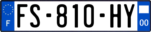 FS-810-HY