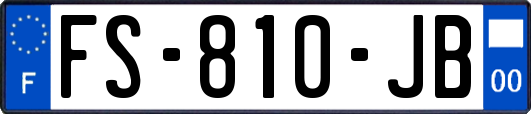 FS-810-JB