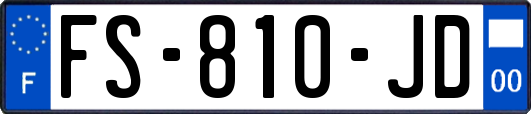 FS-810-JD