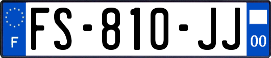 FS-810-JJ