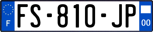 FS-810-JP