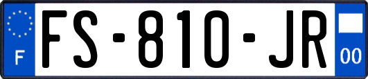 FS-810-JR