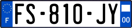 FS-810-JY