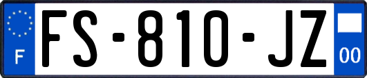 FS-810-JZ
