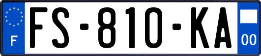 FS-810-KA