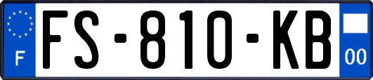 FS-810-KB