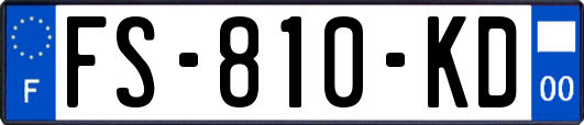 FS-810-KD