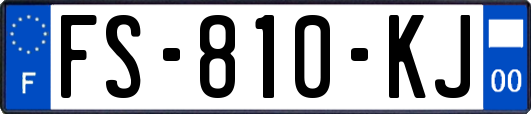 FS-810-KJ