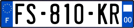 FS-810-KR