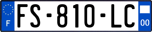 FS-810-LC