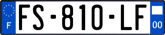 FS-810-LF
