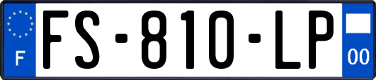 FS-810-LP
