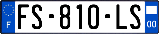 FS-810-LS