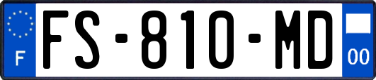 FS-810-MD