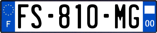 FS-810-MG