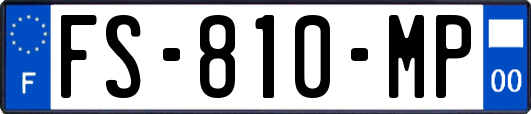 FS-810-MP