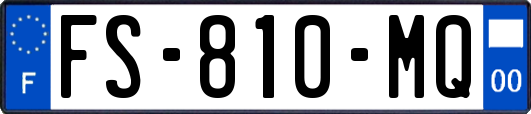 FS-810-MQ