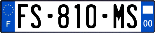 FS-810-MS