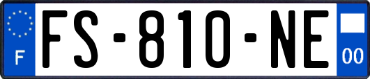 FS-810-NE