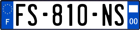 FS-810-NS