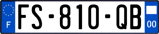 FS-810-QB