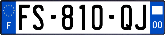 FS-810-QJ