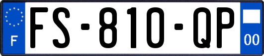 FS-810-QP