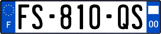 FS-810-QS