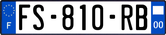 FS-810-RB