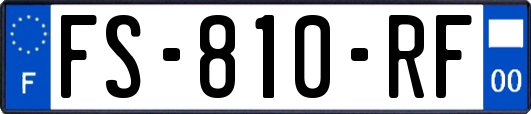 FS-810-RF