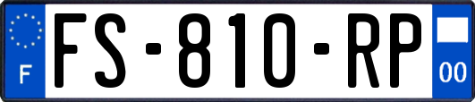 FS-810-RP