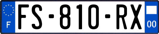 FS-810-RX