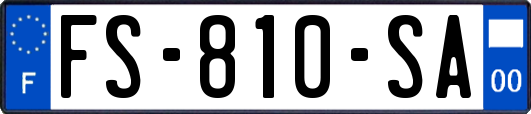 FS-810-SA