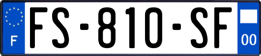 FS-810-SF