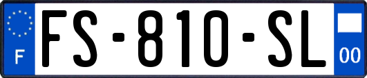 FS-810-SL