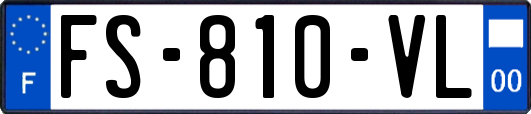 FS-810-VL