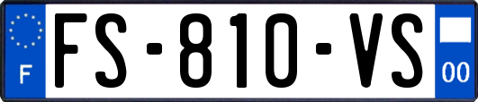 FS-810-VS
