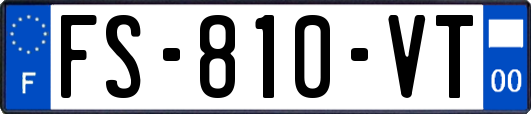 FS-810-VT