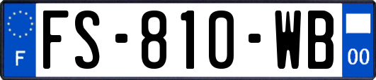 FS-810-WB