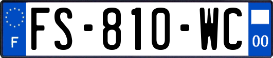 FS-810-WC