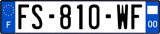 FS-810-WF