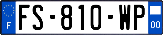 FS-810-WP