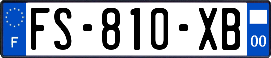 FS-810-XB