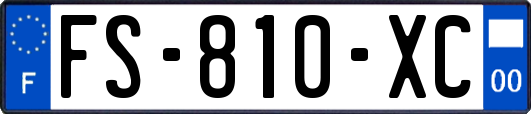 FS-810-XC