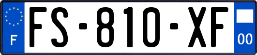 FS-810-XF