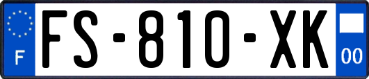 FS-810-XK