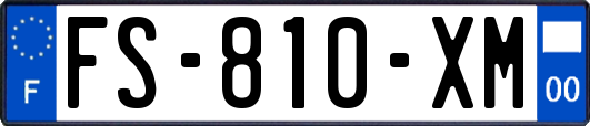 FS-810-XM