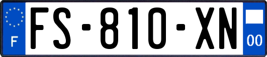 FS-810-XN