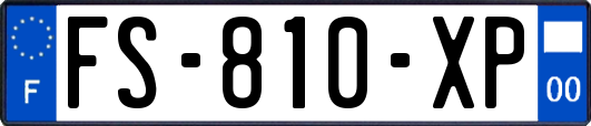 FS-810-XP