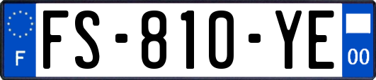 FS-810-YE
